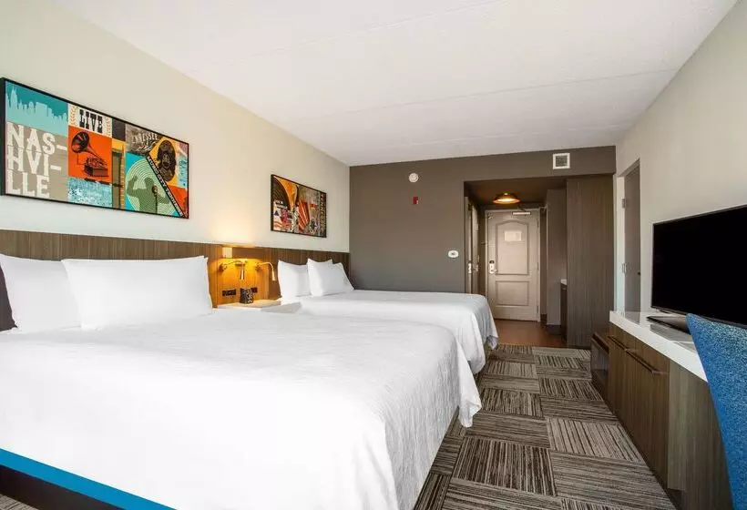 Отель Hilton Garden Inn Nashville/smyrna