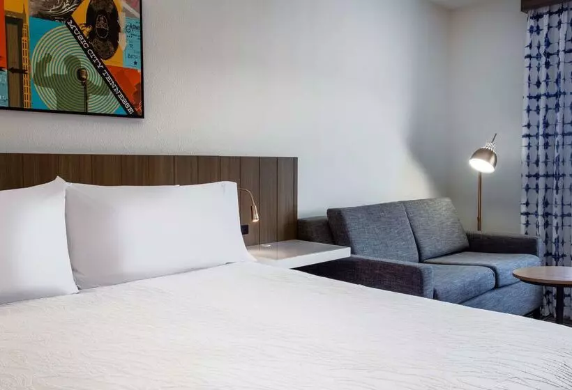 Отель Hilton Garden Inn Nashville/smyrna