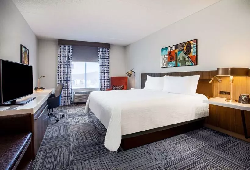 Отель Hilton Garden Inn Nashville/smyrna