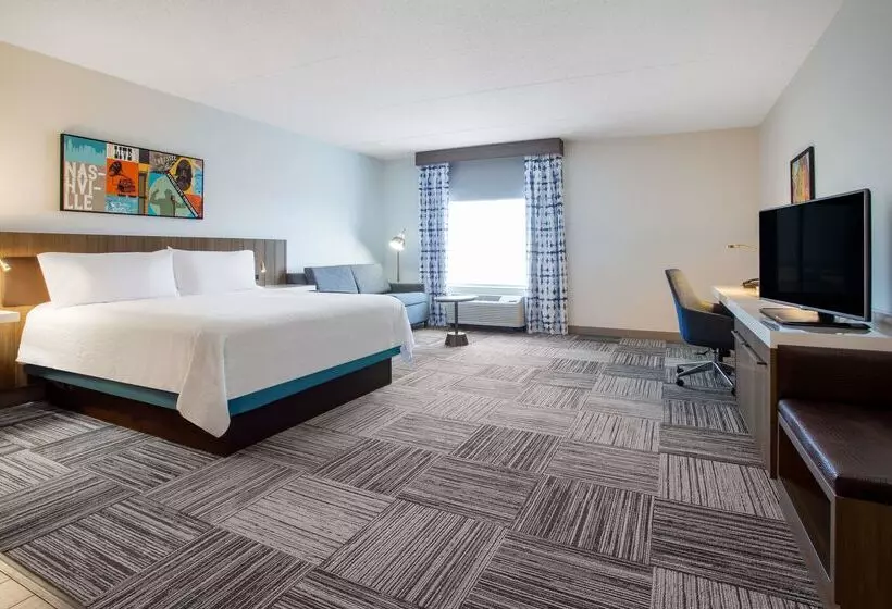Отель Hilton Garden Inn Nashville/smyrna