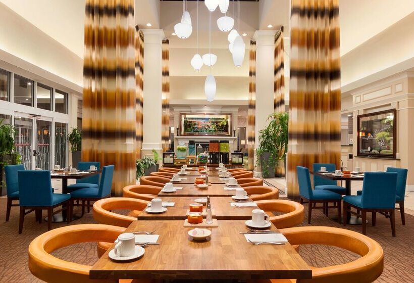 Отель Hilton Garden Inn Solomons