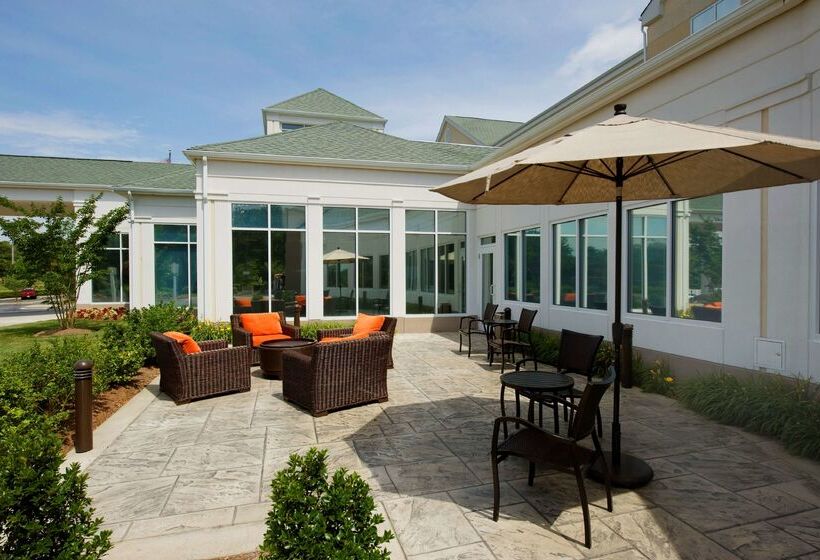 Отель Hilton Garden Inn Solomons