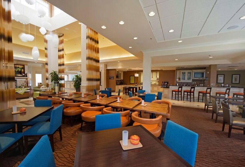 Отель Hilton Garden Inn Solomons