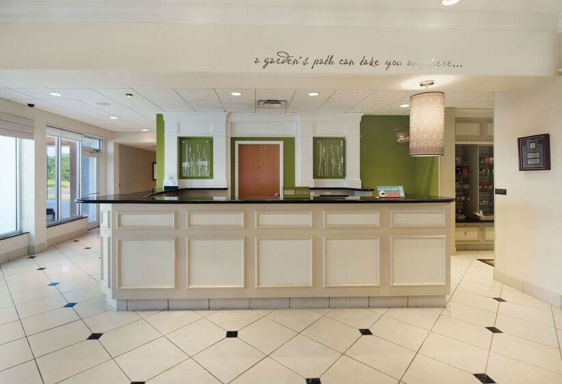 Отель Hilton Garden Inn Solomons