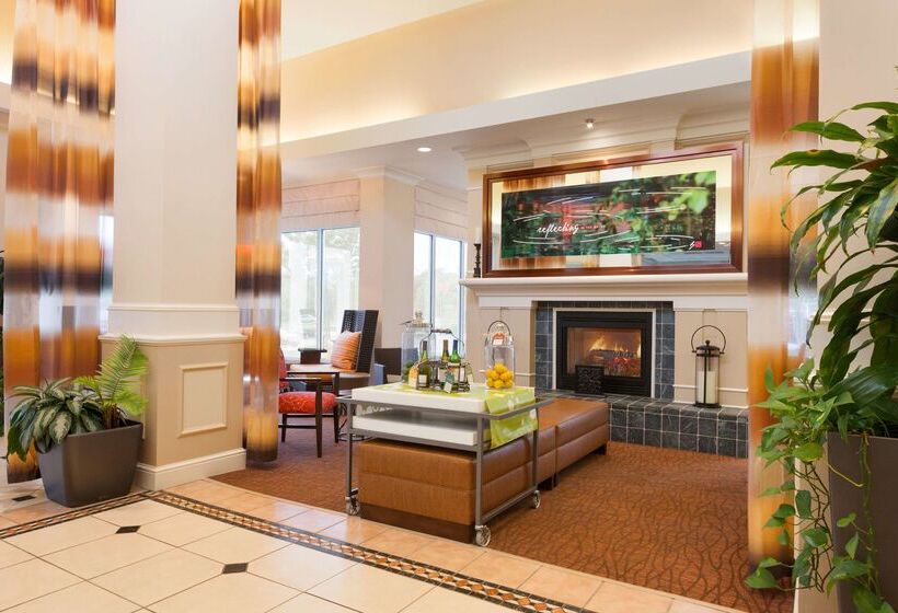 Отель Hilton Garden Inn Solomons