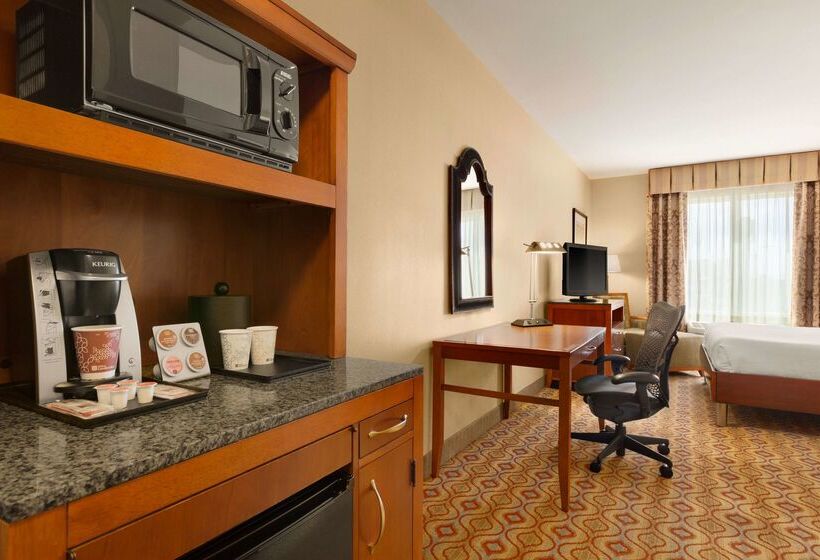 Отель Hilton Garden Inn Solomons