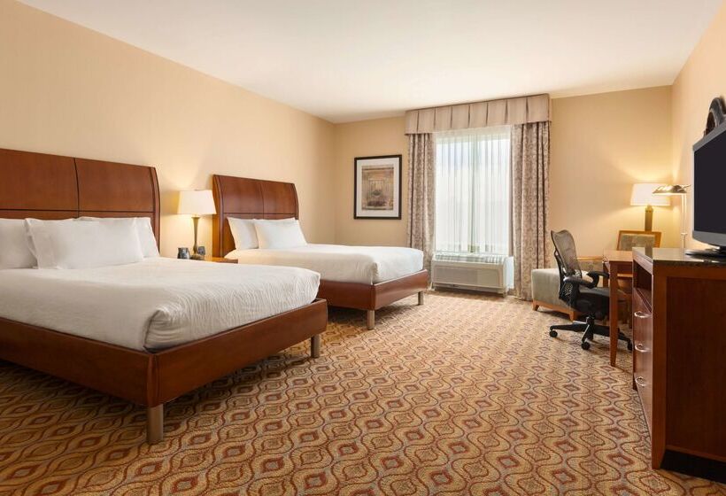 Отель Hilton Garden Inn Solomons