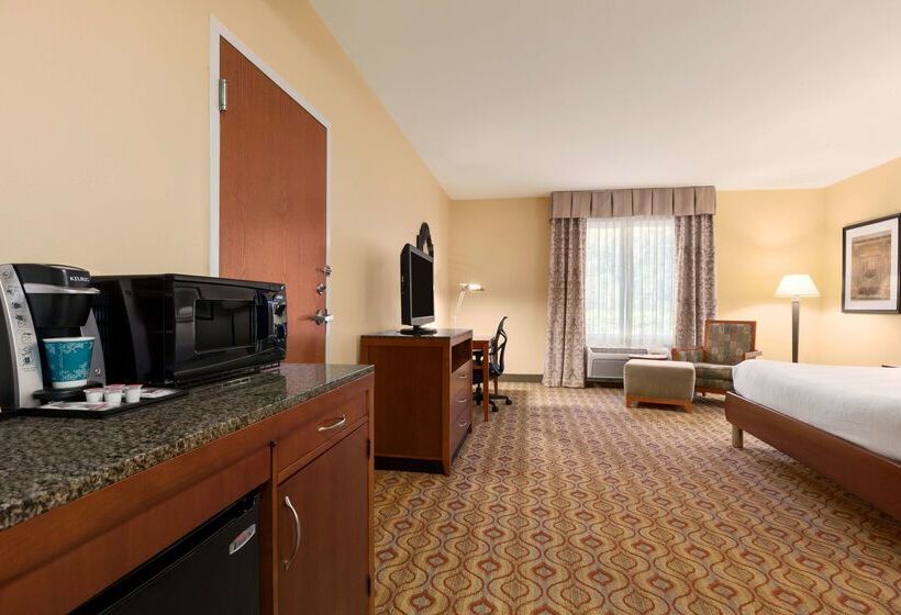 Отель Hilton Garden Inn Solomons