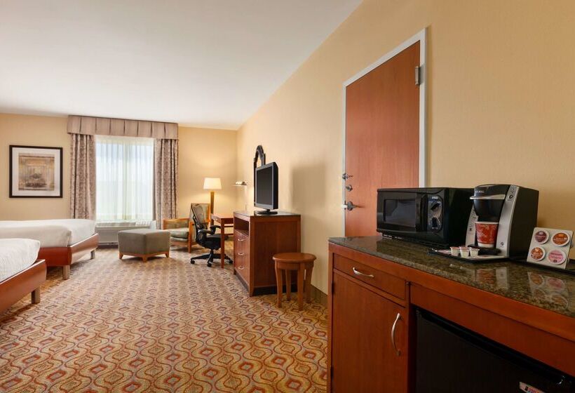 Отель Hilton Garden Inn Solomons