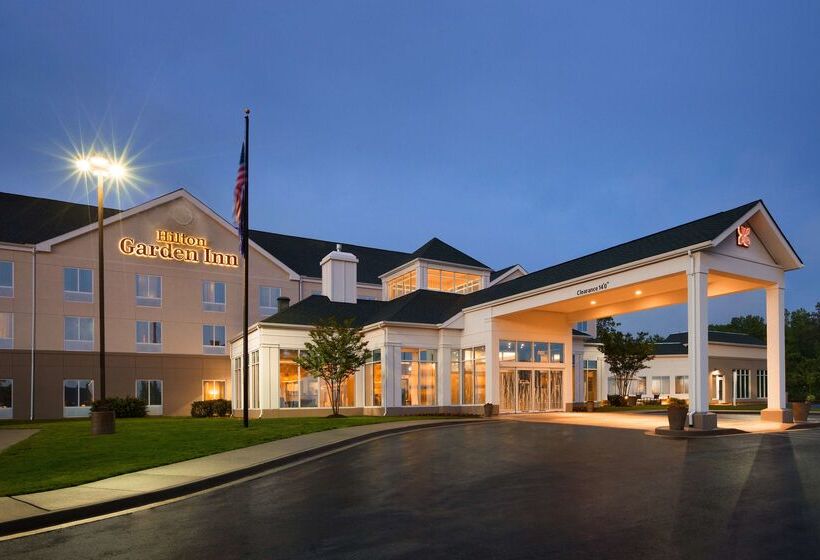 Отель Hilton Garden Inn Solomons