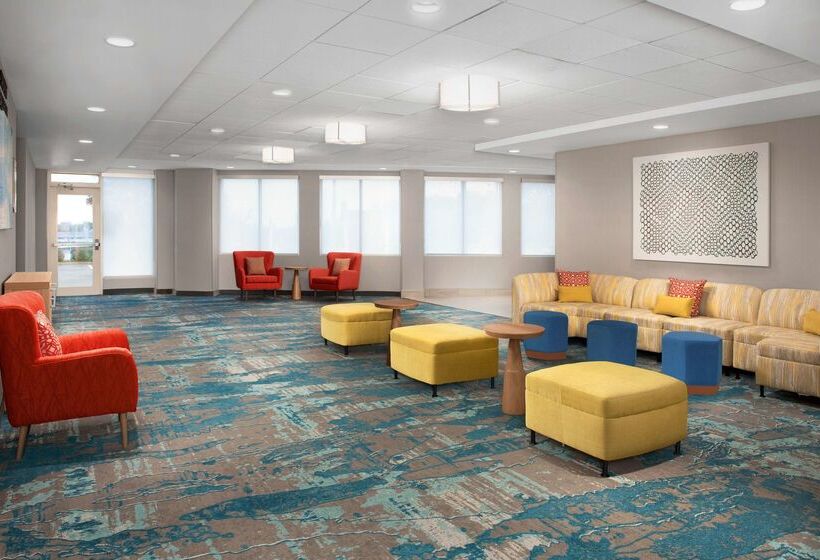 Отель Hilton Garden Inn Solomons