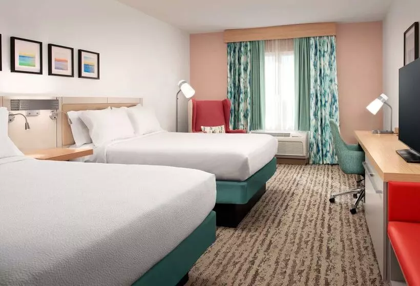 فندق Hilton Garden Inn Solomons