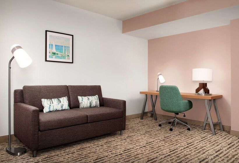 Отель Hilton Garden Inn Solomons