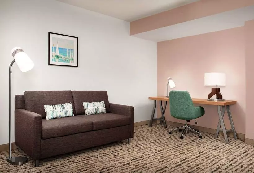 فندق Hilton Garden Inn Solomons