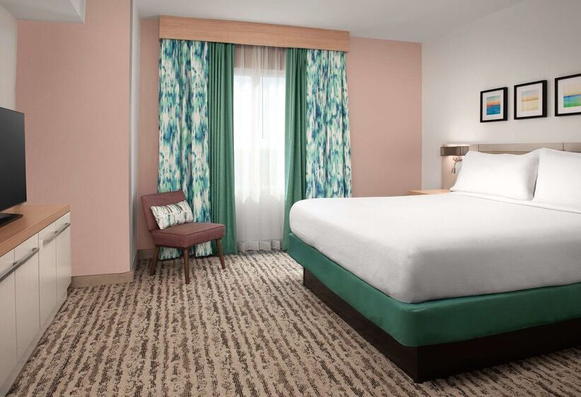 Отель Hilton Garden Inn Solomons