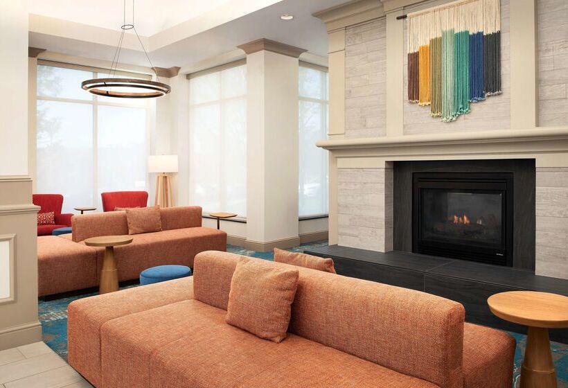 Отель Hilton Garden Inn Solomons