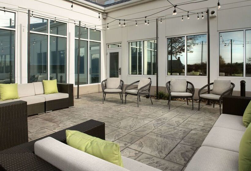 Отель Hilton Garden Inn Solomons