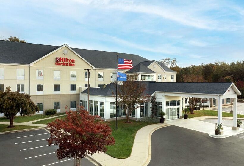 Отель Hilton Garden Inn Solomons