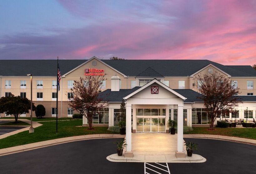 Отель Hilton Garden Inn Solomons