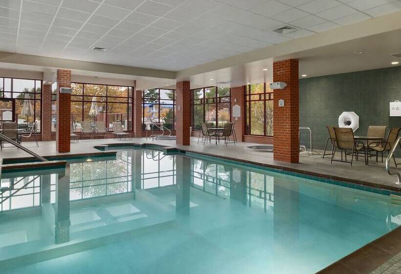 Szálloda Hilton Garden Inn Wisconsin Dells