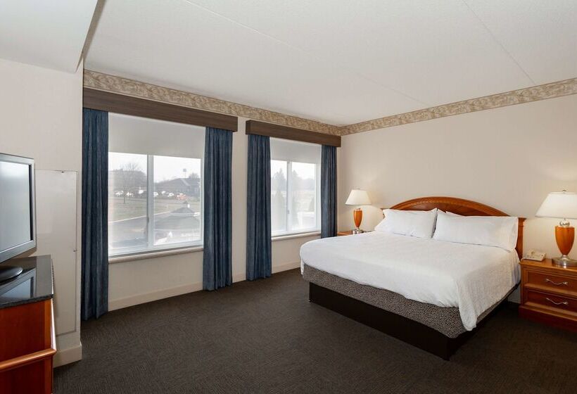 ホテル Hilton Garden Inn Wooster