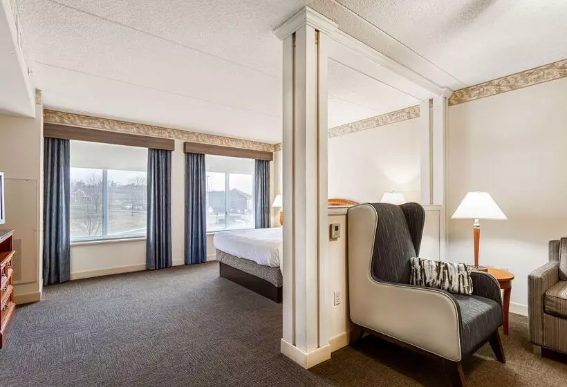 Отель Hilton Garden Inn Wooster