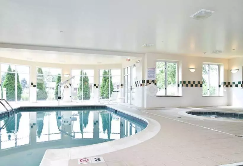 Отель Hilton Garden Inn Wooster