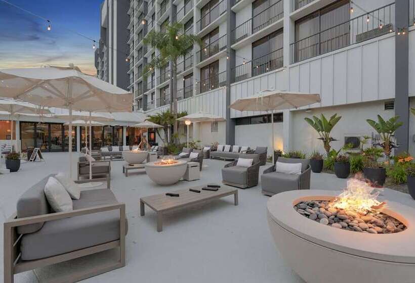 فندق Hilton Irvine/orange County Airport