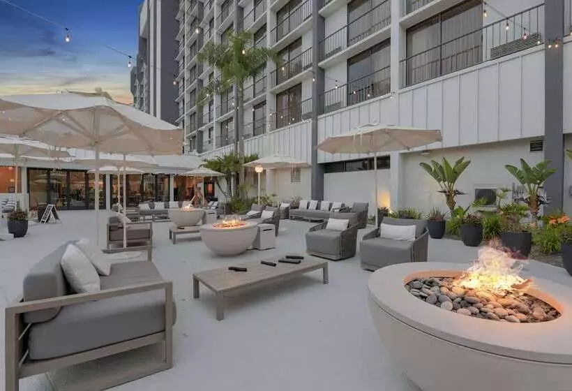 ホテル Hilton Irvine/orange County Airport