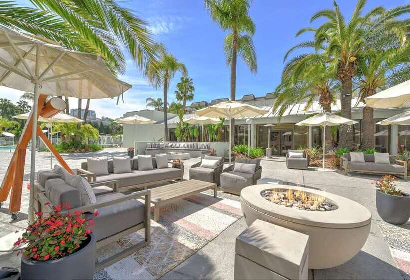 فندق Hilton Irvine/orange County Airport