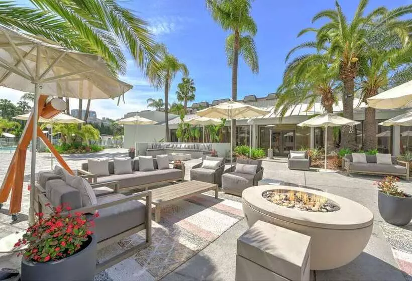 ホテル Hilton Irvine/orange County Airport