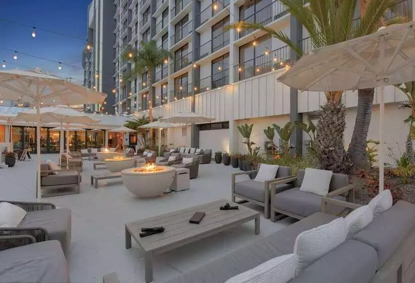 ホテル Hilton Irvine/orange County Airport