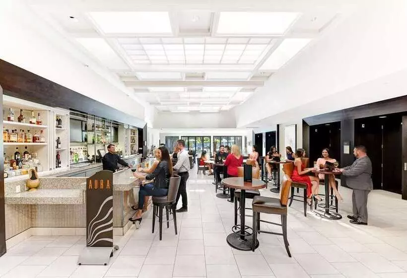 ホテル Hilton Irvine/orange County Airport