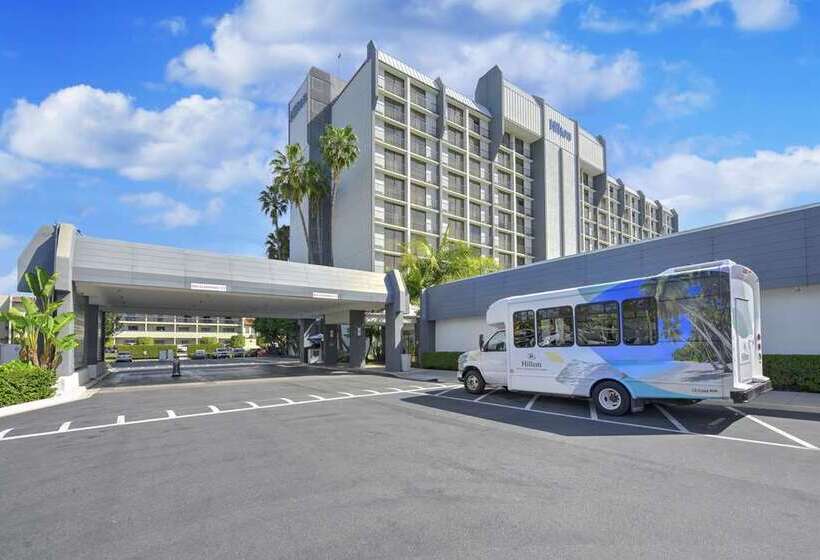 فندق Hilton Irvine/orange County Airport