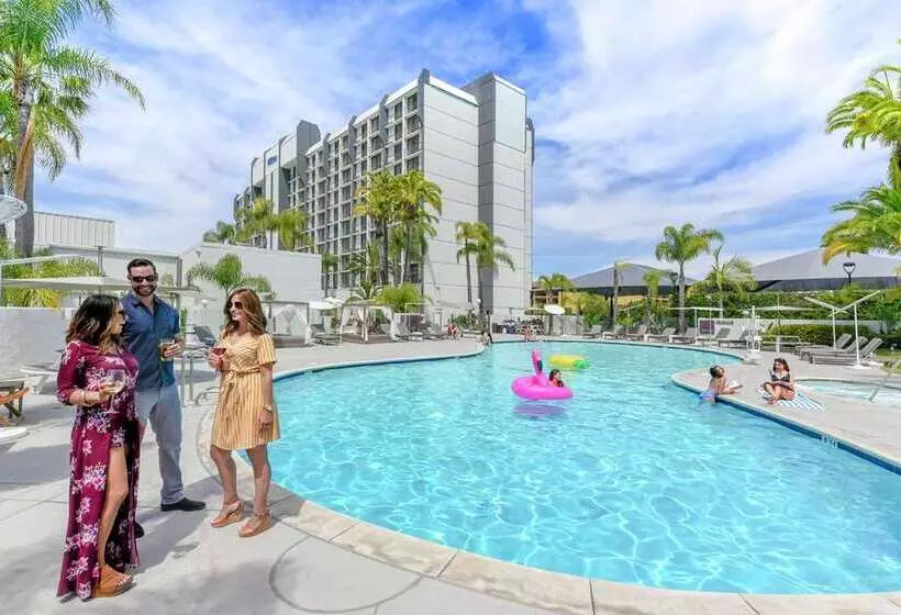 ホテル Hilton Irvine/orange County Airport