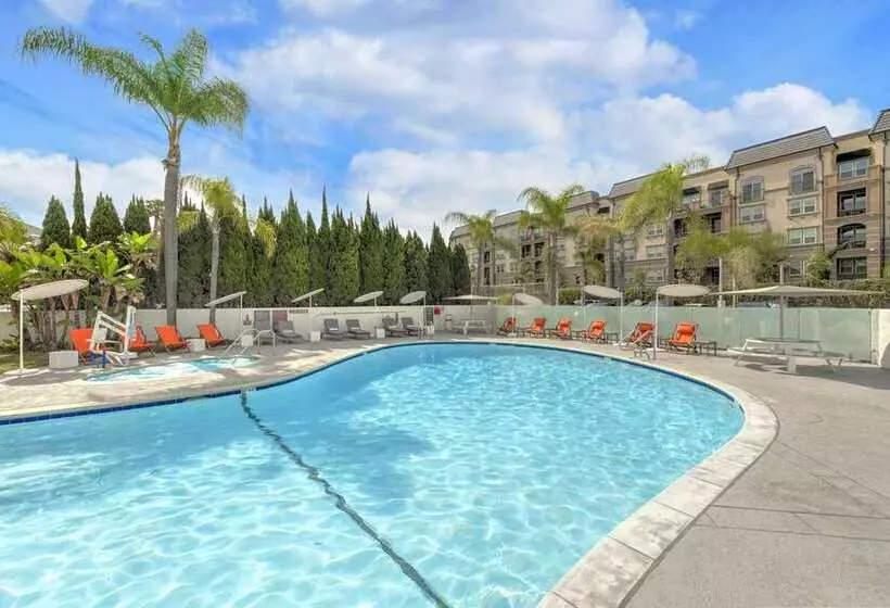 ホテル Hilton Irvine/orange County Airport