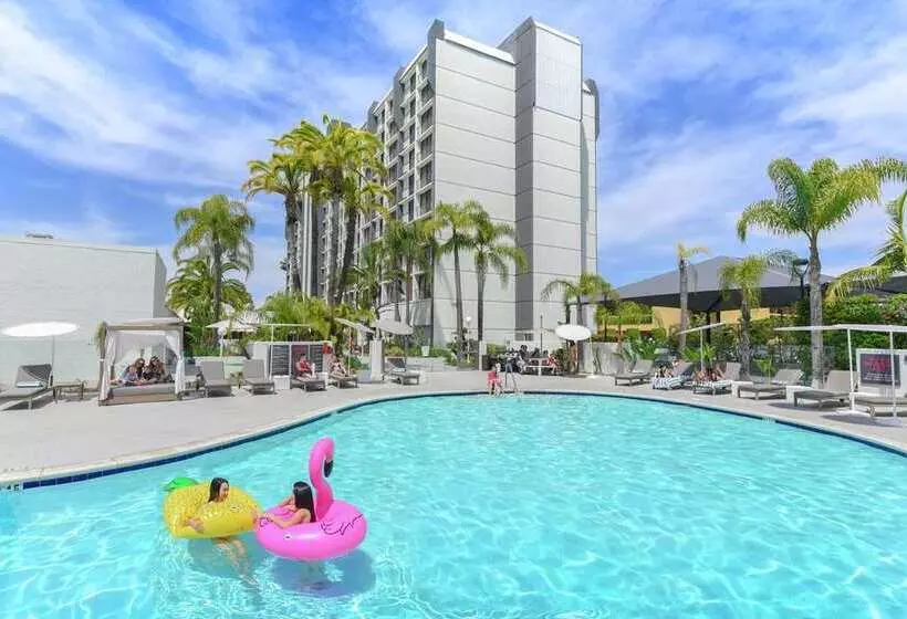 ホテル Hilton Irvine/orange County Airport