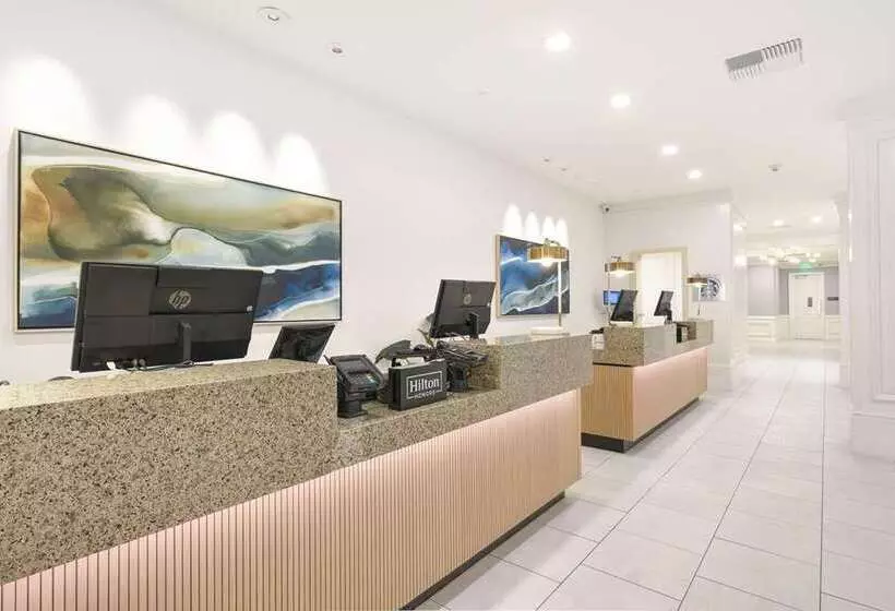 ホテル Hilton Irvine/orange County Airport