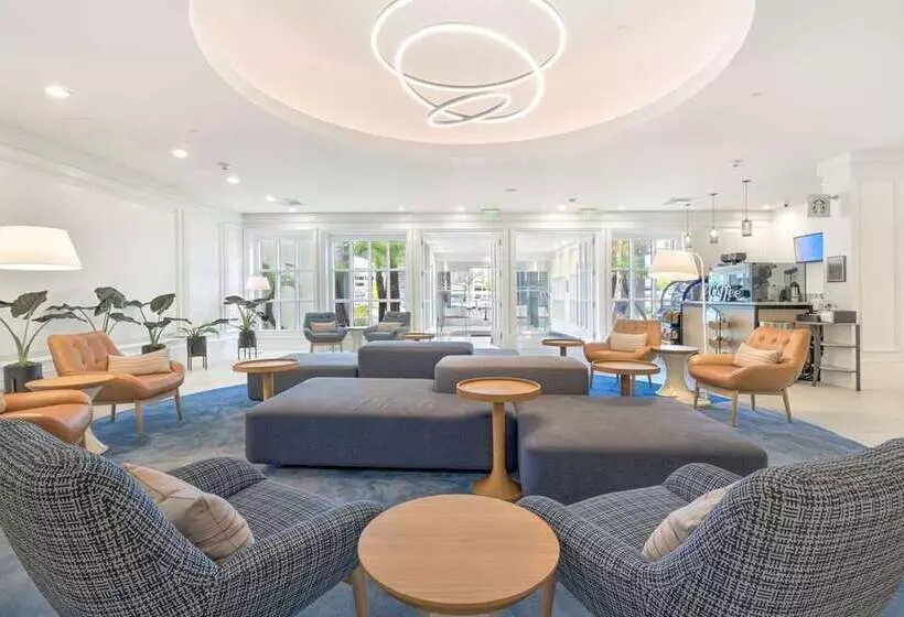 ホテル Hilton Irvine/orange County Airport