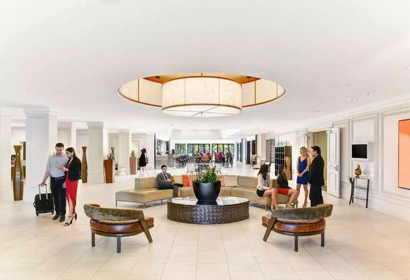 ホテル Hilton Irvine/orange County Airport