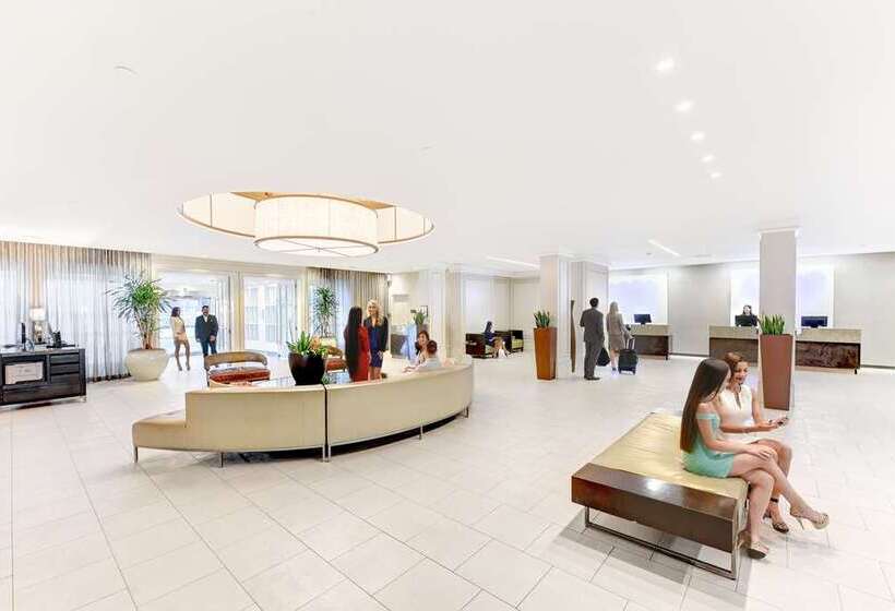 فندق Hilton Irvine/orange County Airport