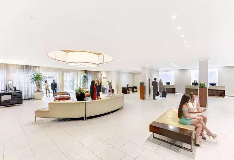 ホテル Hilton Irvine/orange County Airport