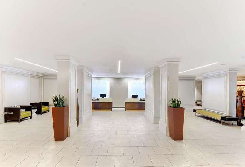 فندق Hilton Irvine/orange County Airport