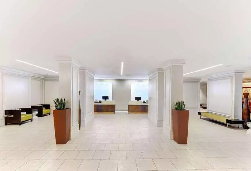 ホテル Hilton Irvine/orange County Airport