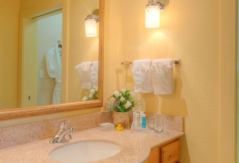 هتل Homewood Suites By Hilton Jackson