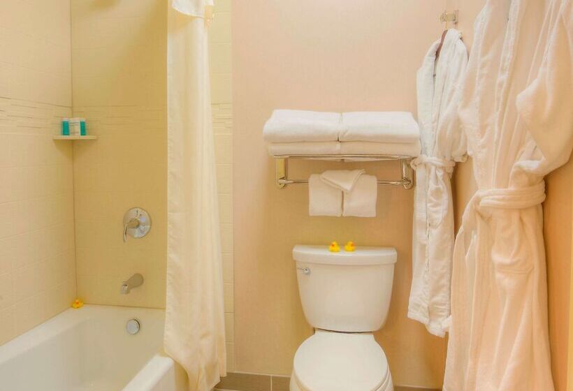 هتل Homewood Suites By Hilton Jackson