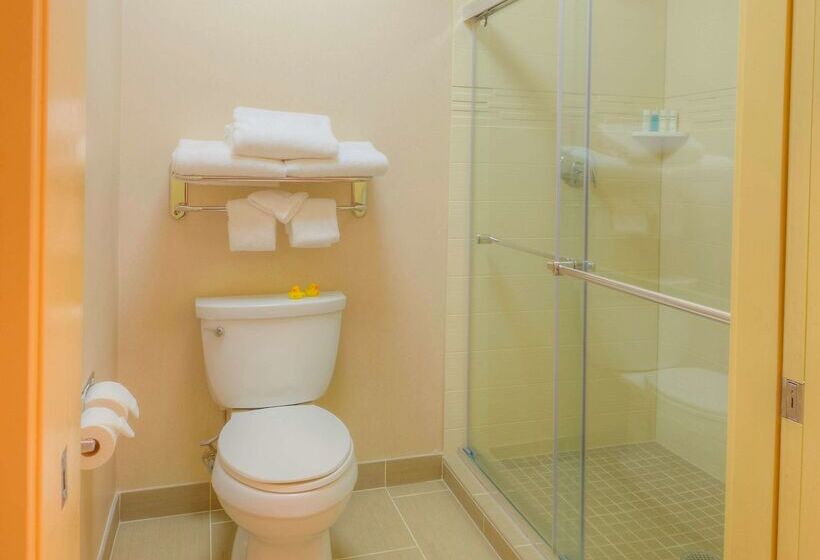 هتل Homewood Suites By Hilton Jackson