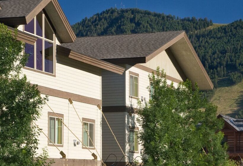 هتل Homewood Suites By Hilton Jackson