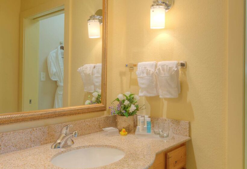 هتل Homewood Suites By Hilton Jackson