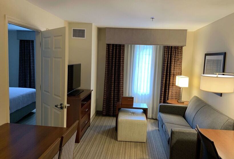 ホテル Homewood Suites By Hilton Jacksonville Deerwood Park
